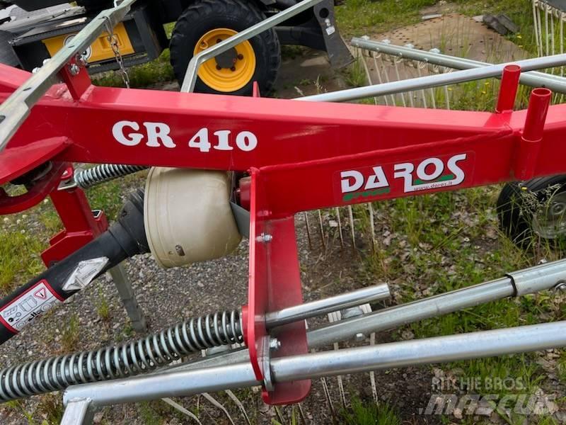 Daros GR410 مكابس وميبسات التبن