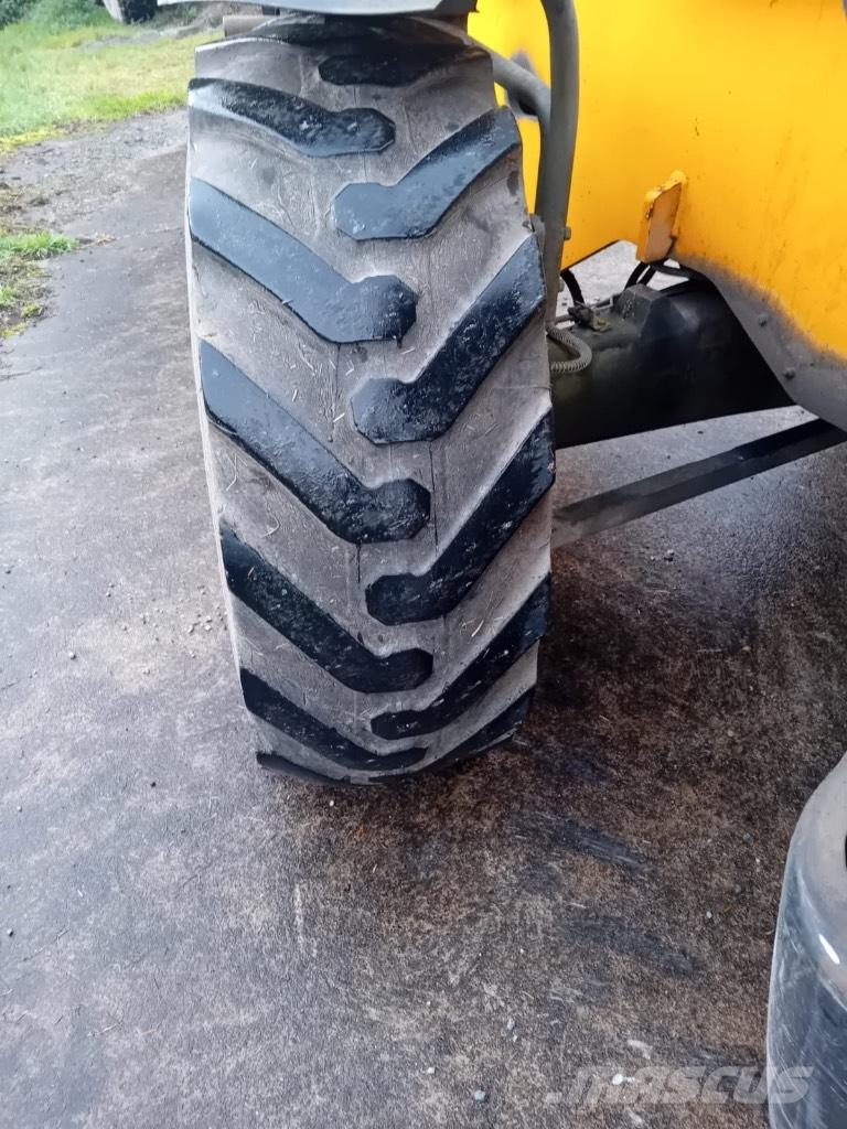 JCB 540-140 مناولات متداخلة