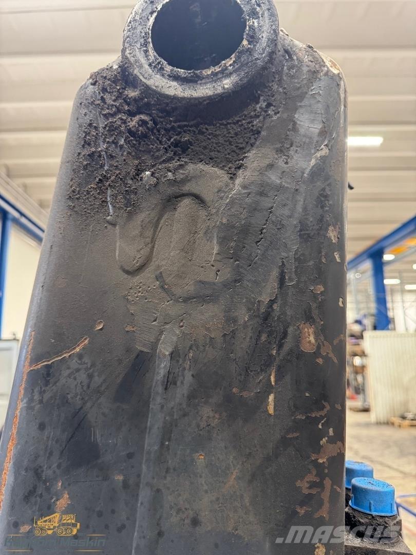 Rottne RK160 رافعات شحن