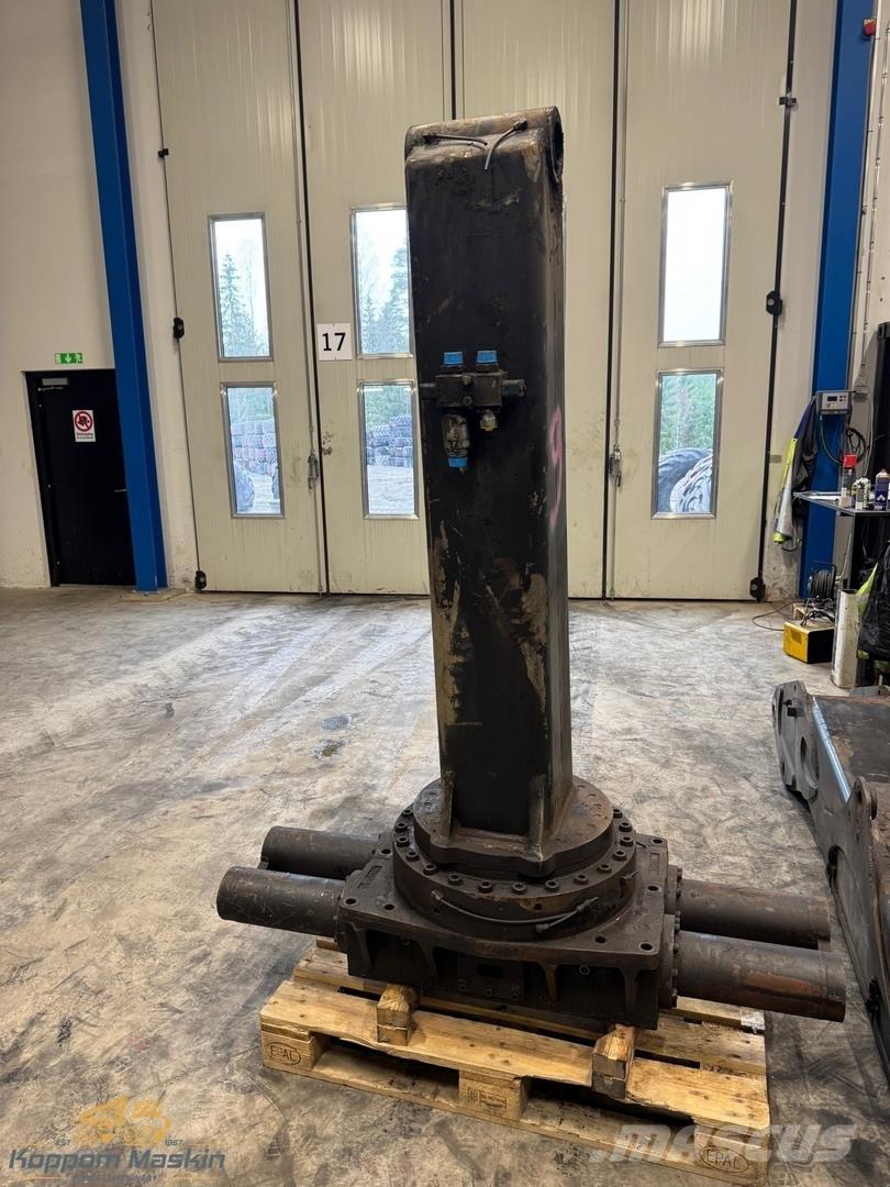 Rottne RK160 رافعات شحن