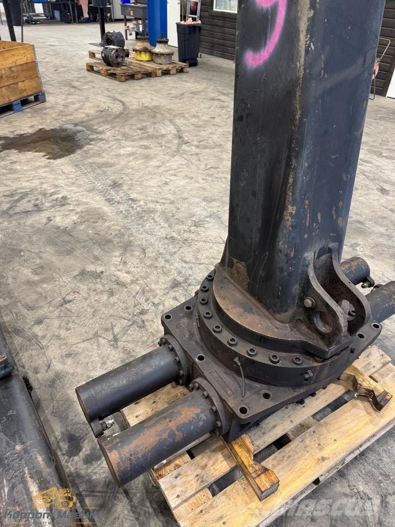 Rottne RK160 رافعات شحن