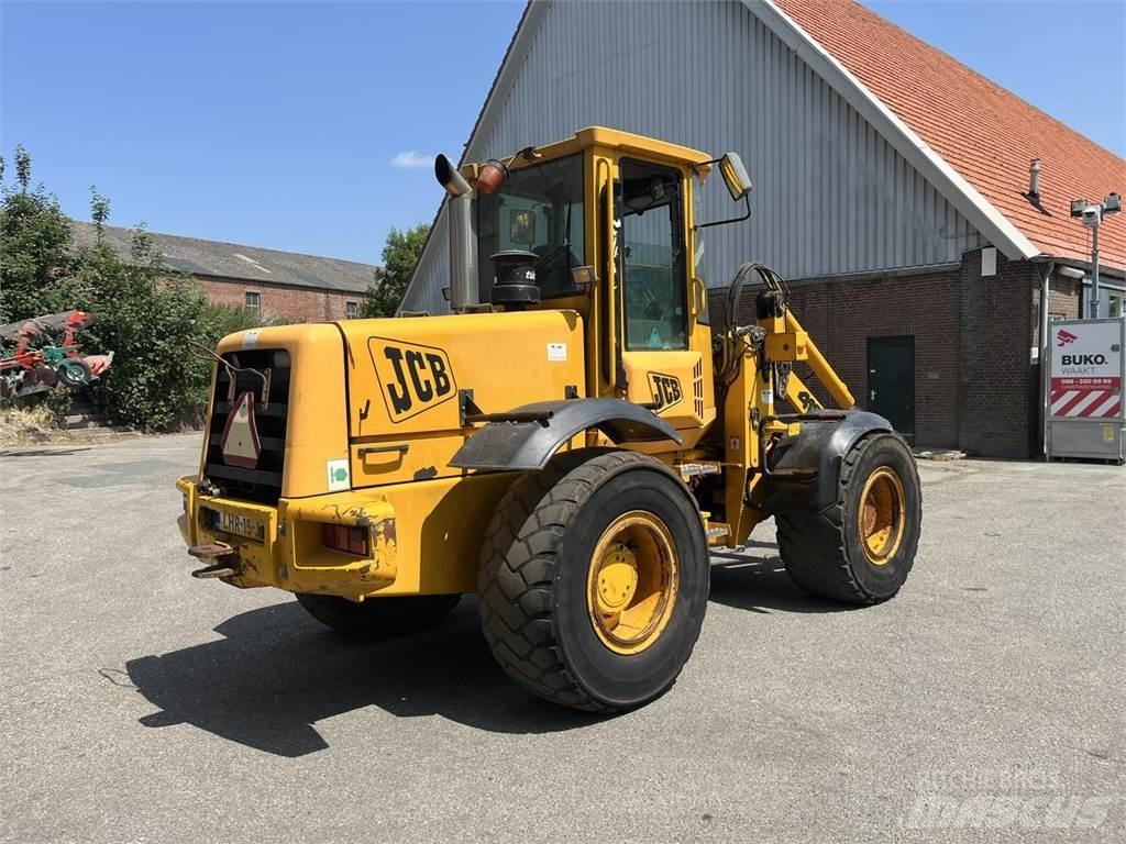 JCB 416S لوادر بعجل