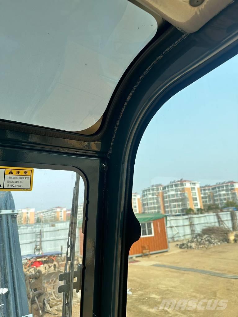 Hyundai 60 W حفارات بعجل