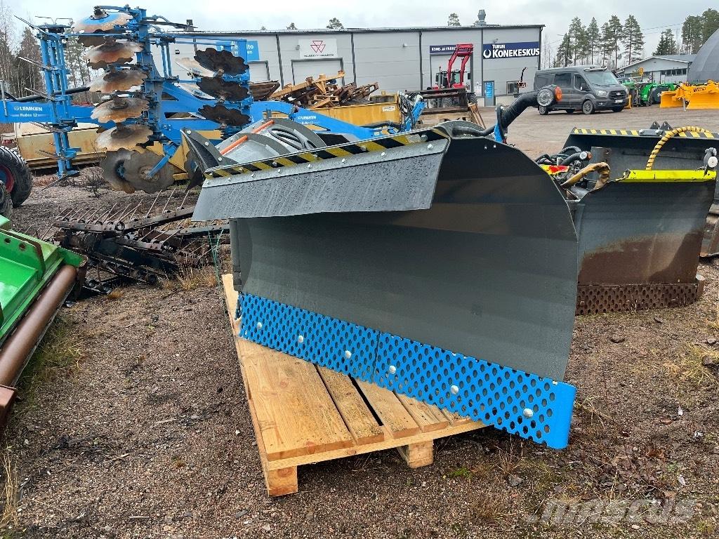 Snowek N360 حراثات ونصول الجليد