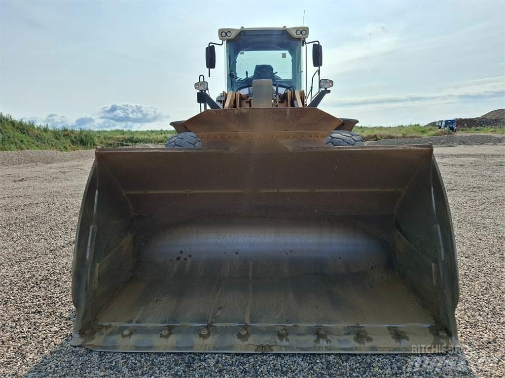 Liebherr L566 4X4 أخرى