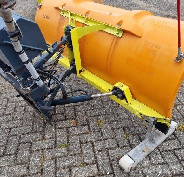 Nido SNK 180-R EPZ حراثات ونصول الجليد