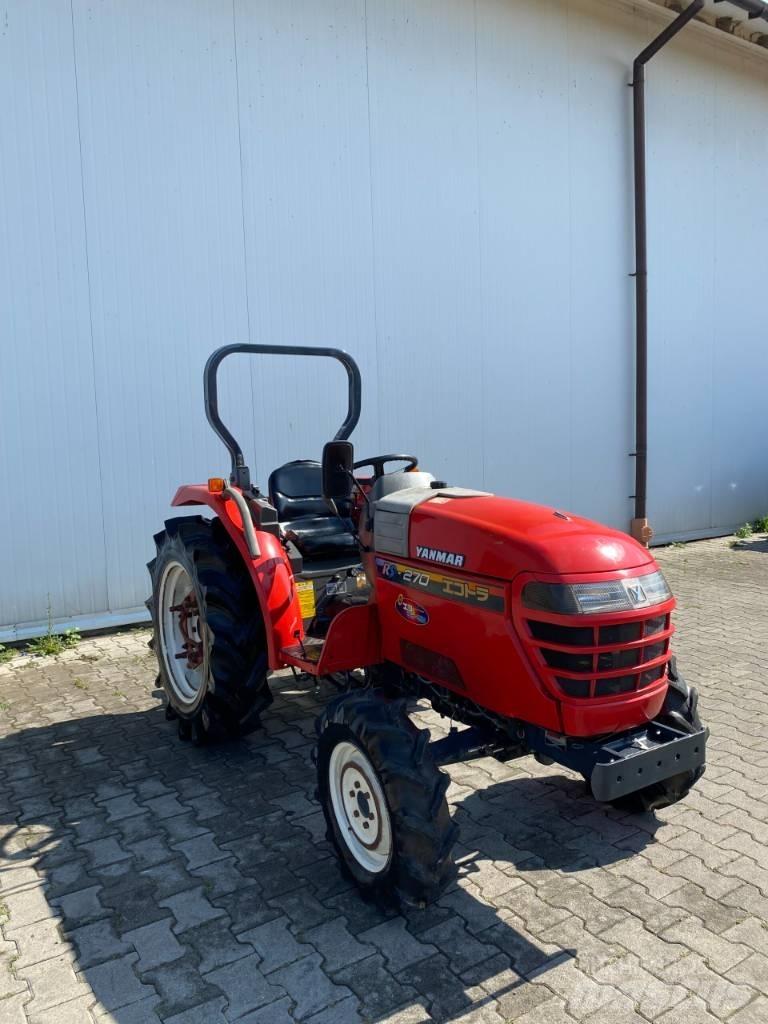 Yanmar RS270 جرارات مدمجة