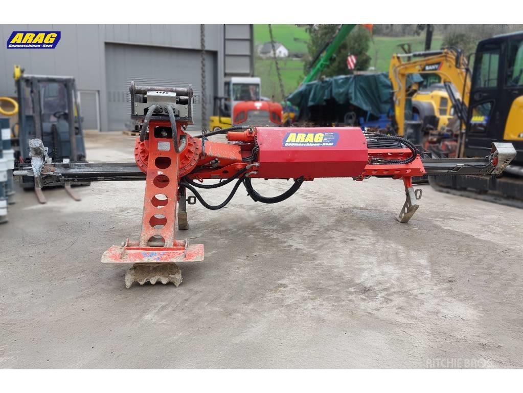 Wimmer AB 2300 T12 مثاقيب خفيفة
