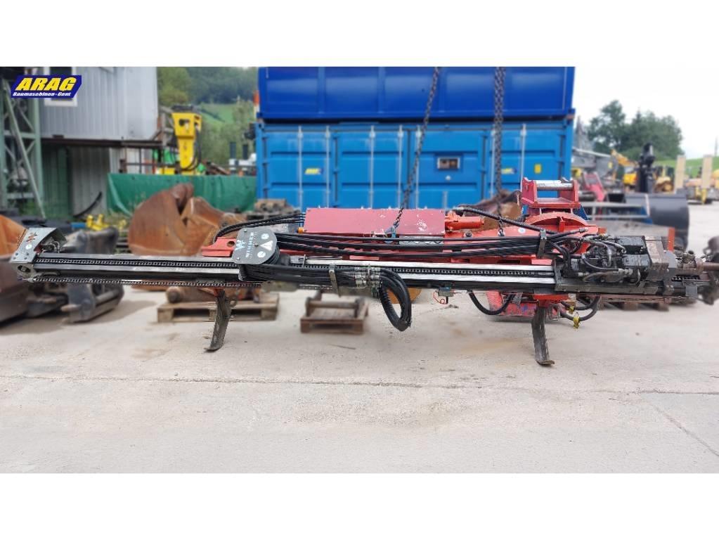 Wimmer AB 2300 T12 مثاقيب خفيفة