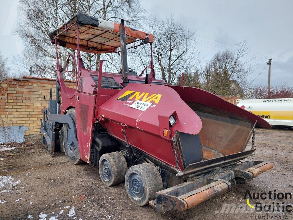 Demag DF 90 P معدات السفلتة