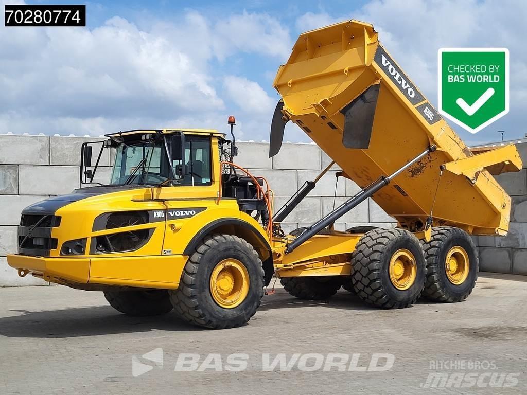 Volvo A30 G ساحبات مفصلية