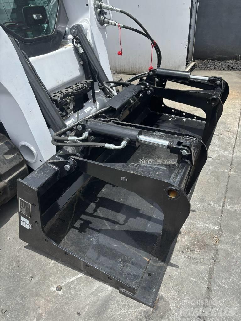 Bobcat T 650 لوادر انزلاقية التوجيه