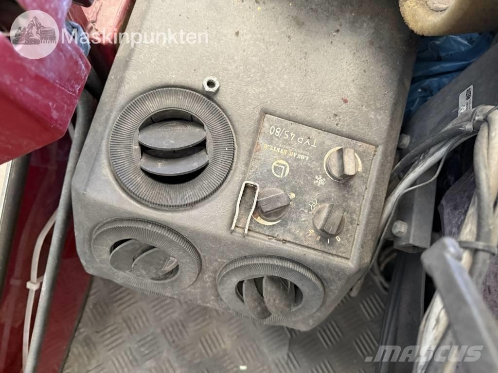 Hyster H 7.00 XL شاحنات الديزل