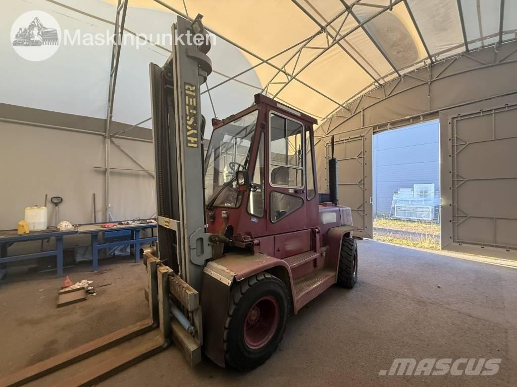 Hyster H 7.00 XL شاحنات الديزل
