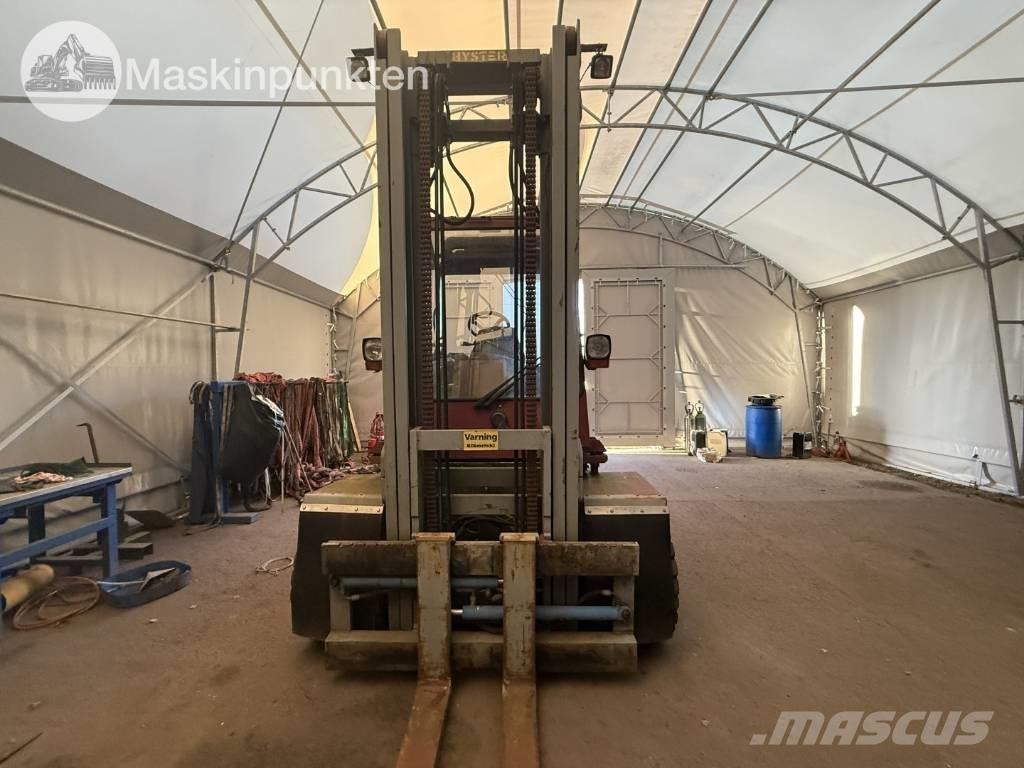 Hyster H 7.00 XL شاحنات الديزل