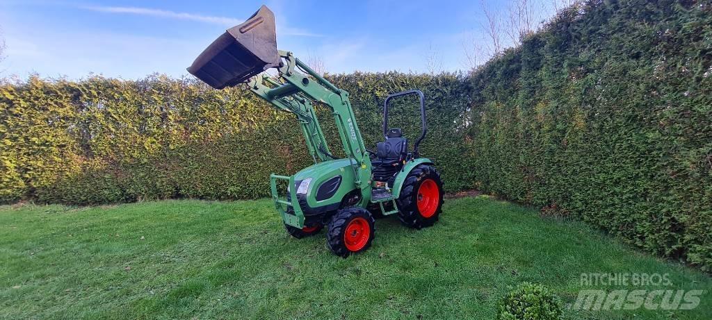 Kioti CK 4010 HST الجرارات