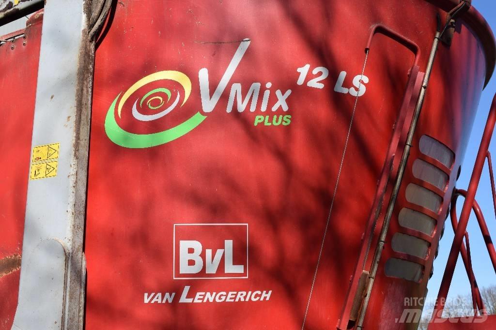 BvL V-Mix 12 LS علافات ماشية