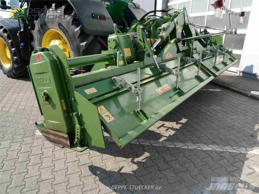 Celli TP280P 550 ماكينات وملحقات زراعة أخرى