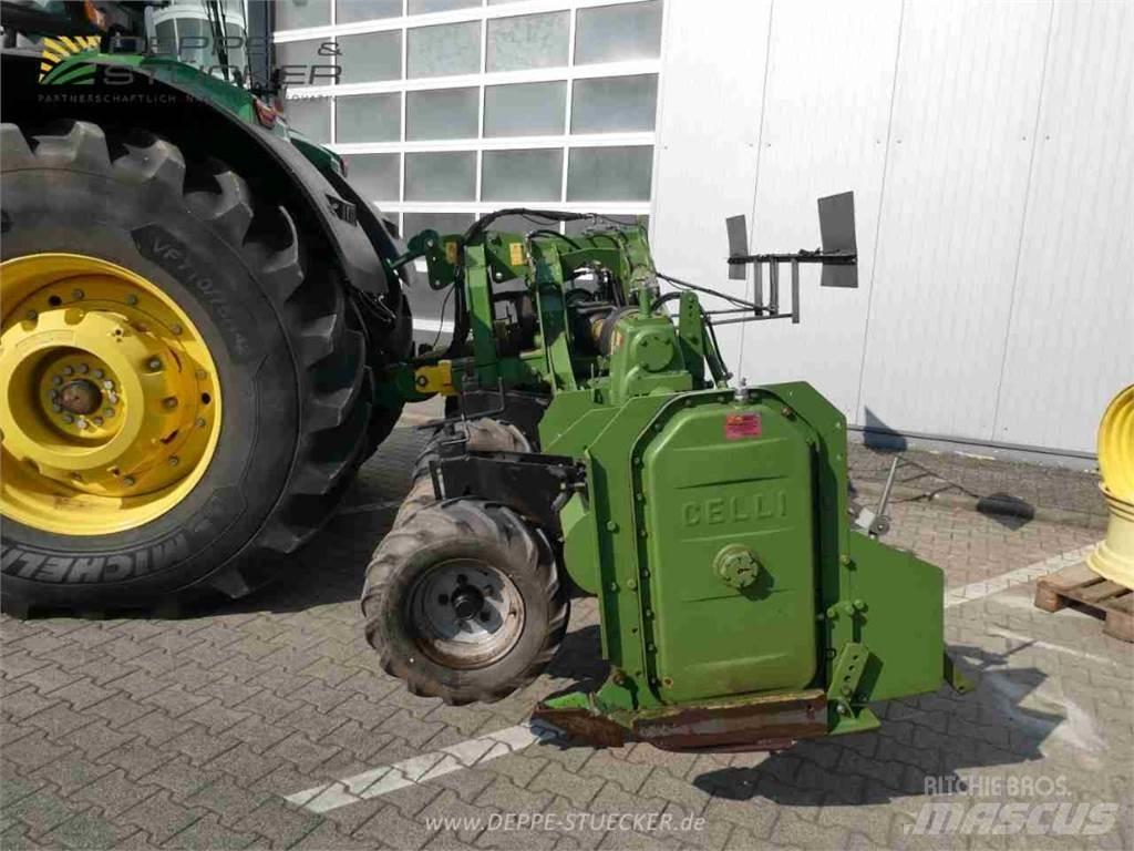 Celli TP280P 550 ماكينات وملحقات زراعة أخرى
