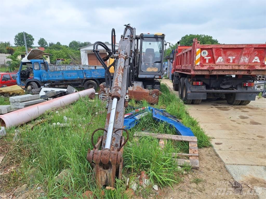 Volvo EW 140 4X4 أخرى