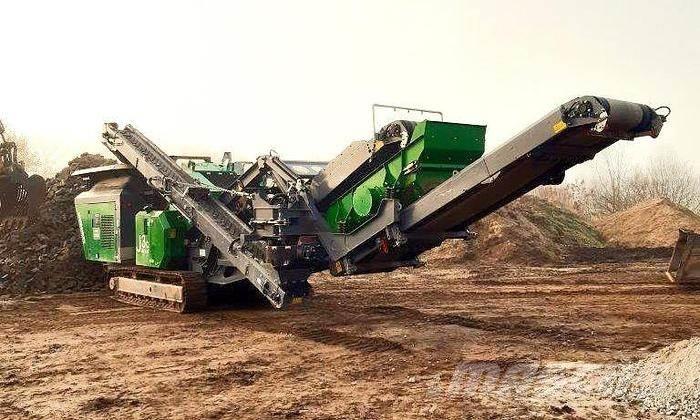 McCloskey J3CR جراشات