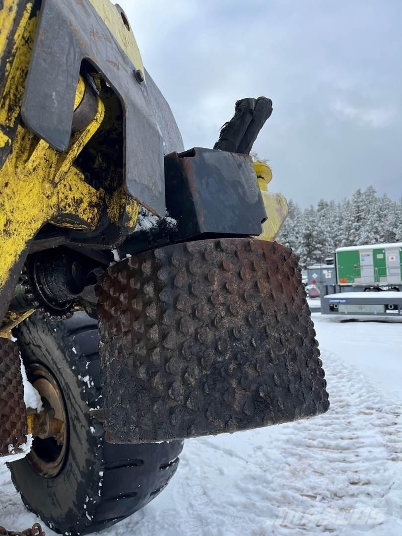 John Deere H270 رؤوس حصادات