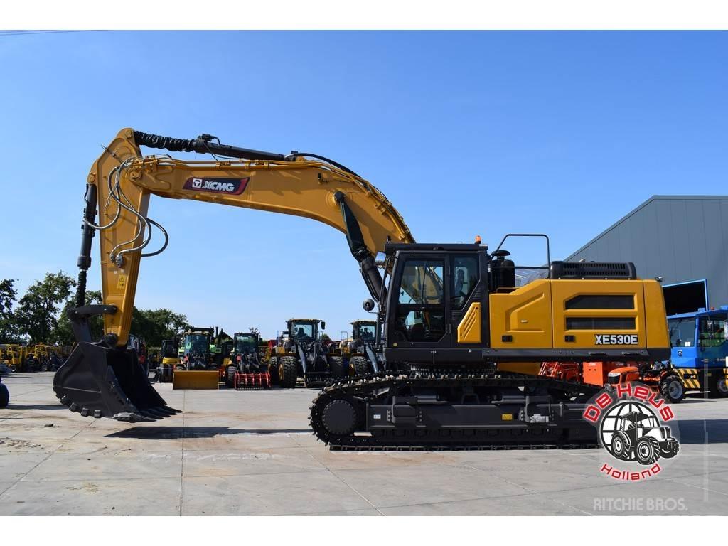 XCMG XE530E حفارات خاصة
