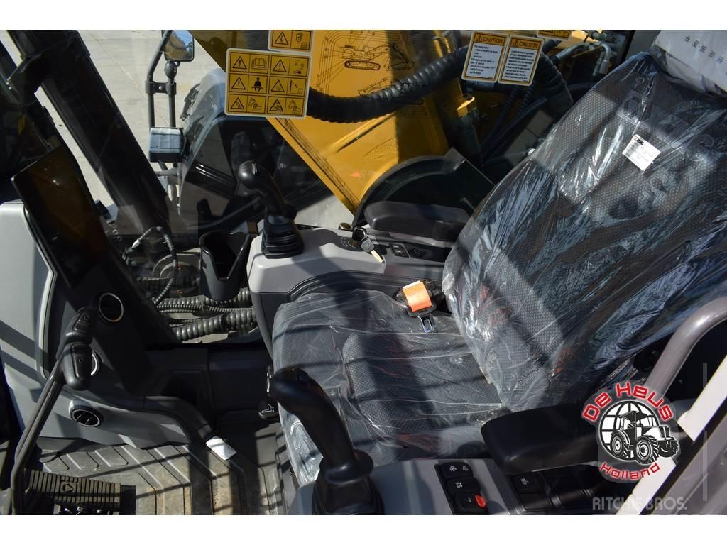 XCMG XE530E حفارات خاصة