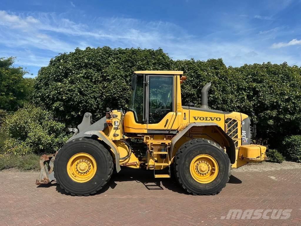 Volvo L70 F لوادر بعجل