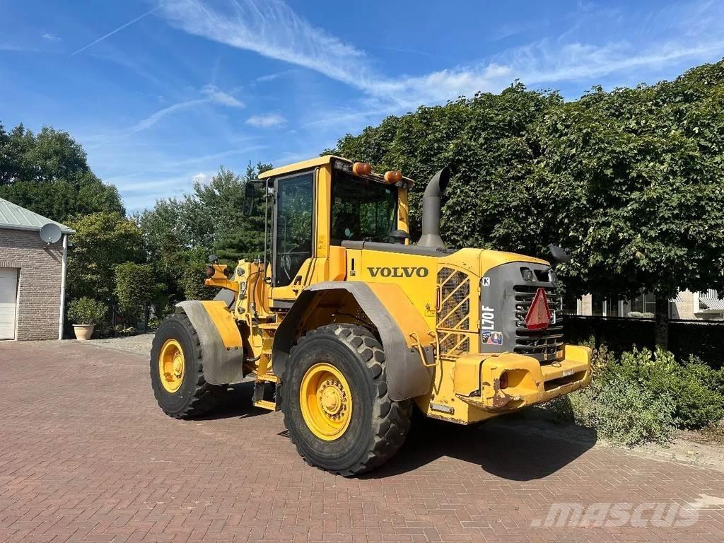 Volvo L70 F لوادر بعجل