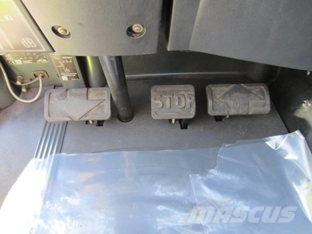Linde H 35 D شاحنات الديزل