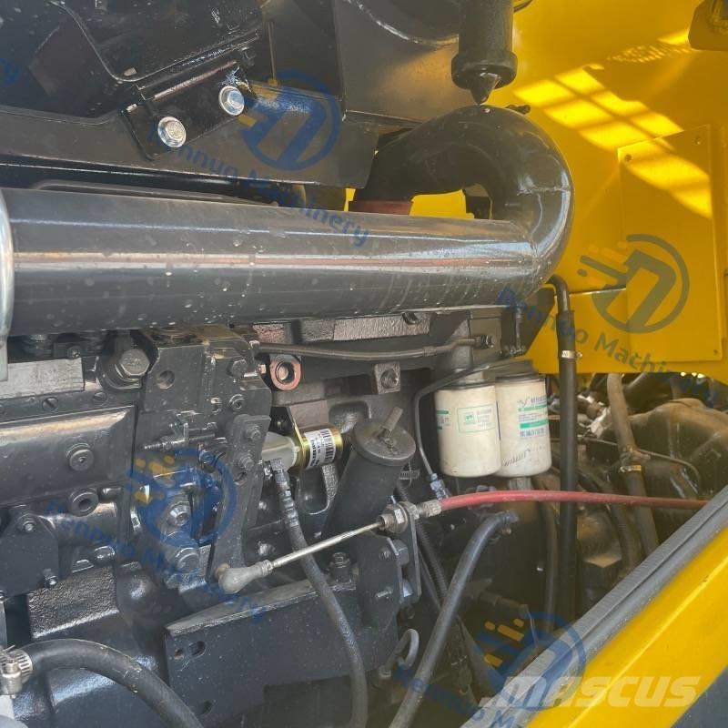 Komatsu WA380 لوادر بعجل