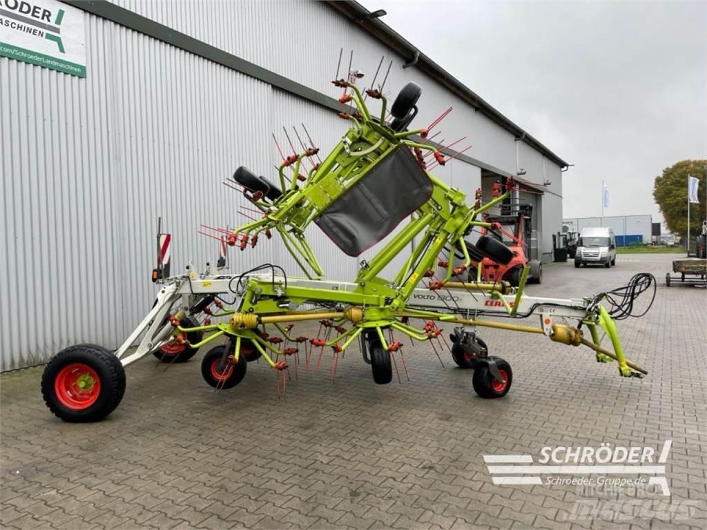 CLAAS VOLTO 1300 مكابس وميبسات التبن