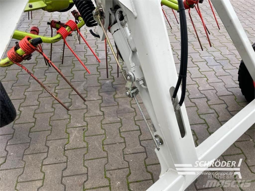 CLAAS VOLTO 1300 مكابس وميبسات التبن