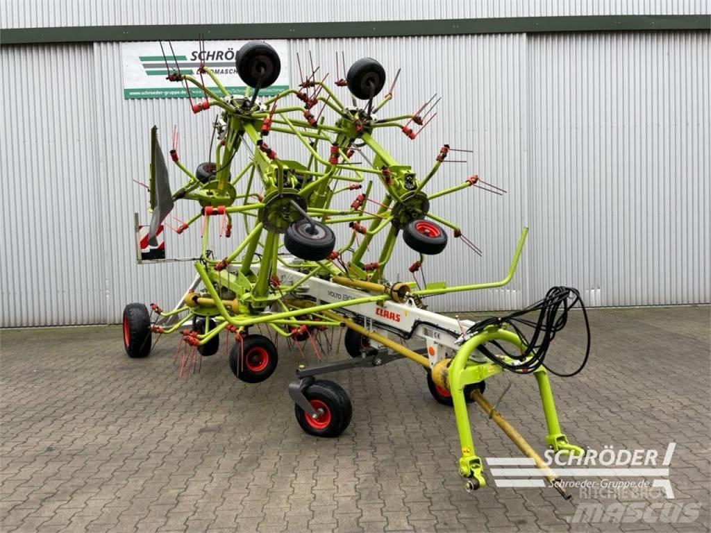 CLAAS VOLTO 1300 مكابس وميبسات التبن