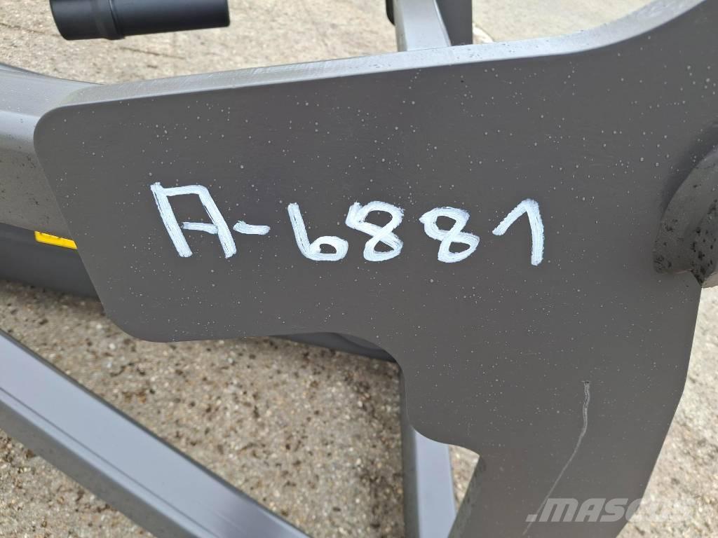 Volvo Lastarm #A-6881 مكونات أخرى