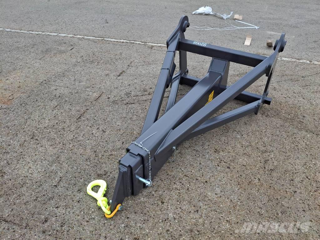 Volvo Lastarm #A-6881 مكونات أخرى