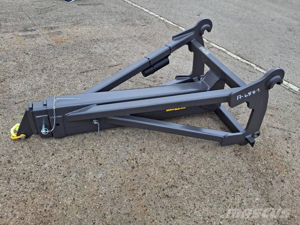 Volvo Lastarm #A-6881 مكونات أخرى