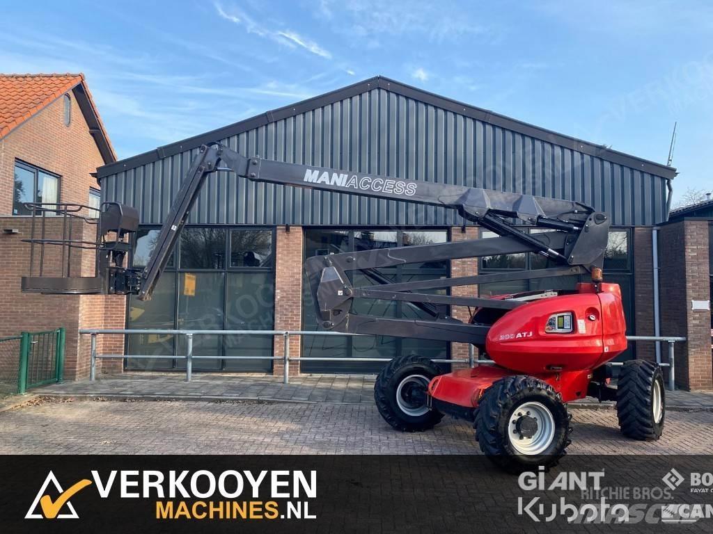 Manitou 200 ATJ RC رافعات ومنصات أخرى