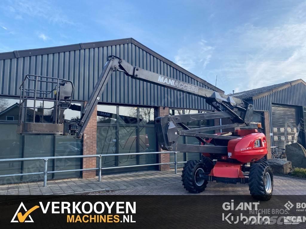 Manitou 200 ATJ RC رافعات ومنصات أخرى