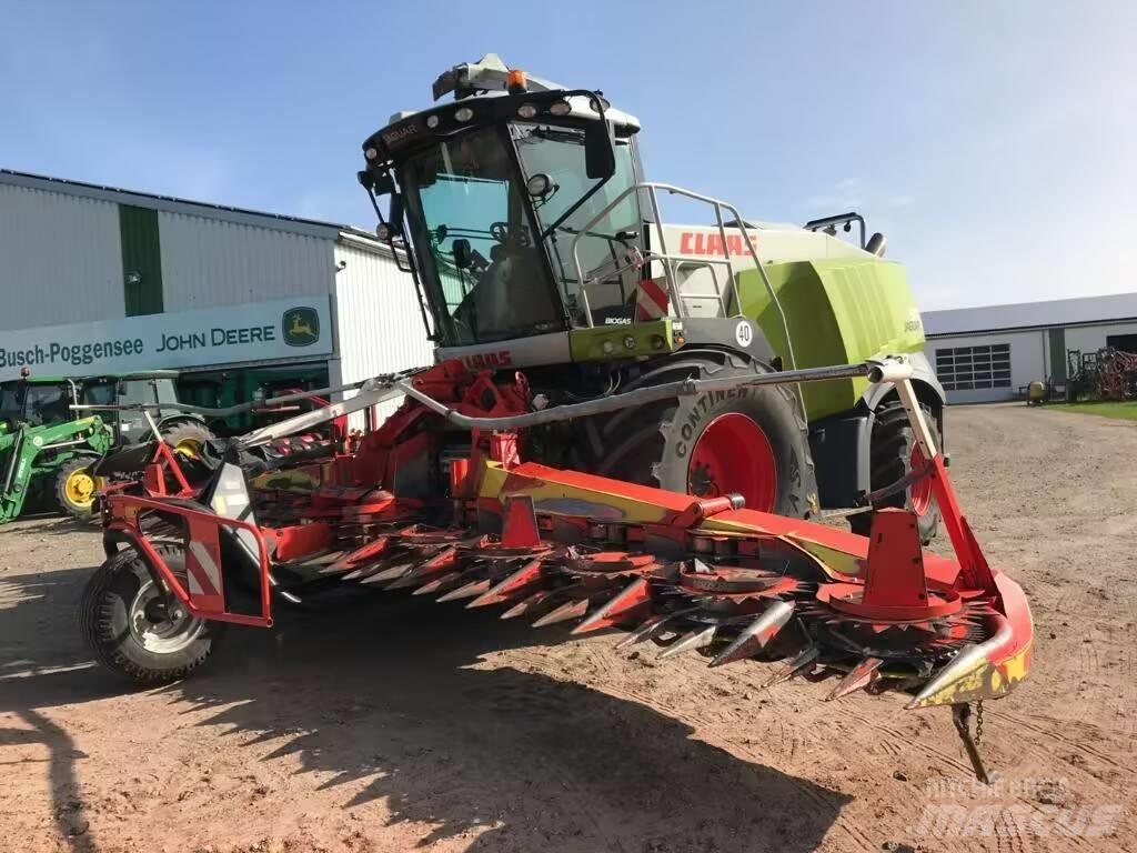 CLAAS Jaguar 970 علافات ذاتية الدفع