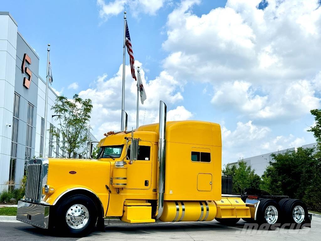 Peterbilt 389 وحدات الجر