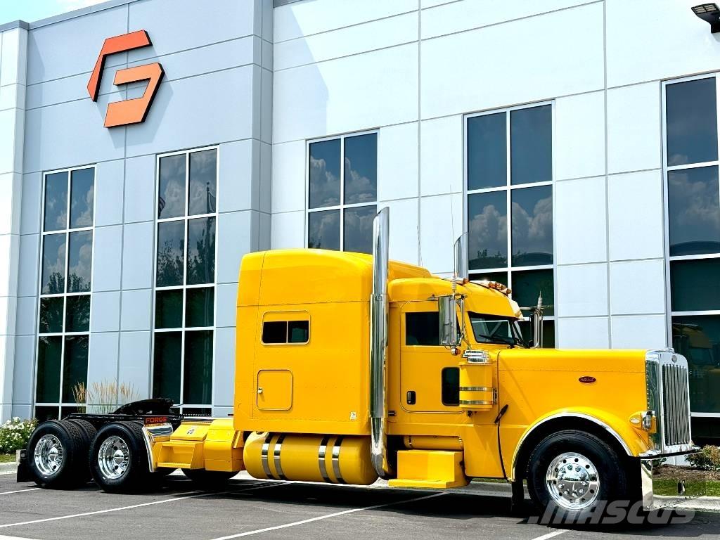 Peterbilt 389 وحدات الجر