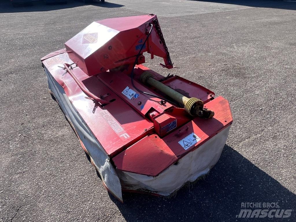 Kuhn FC 280 F جزازات