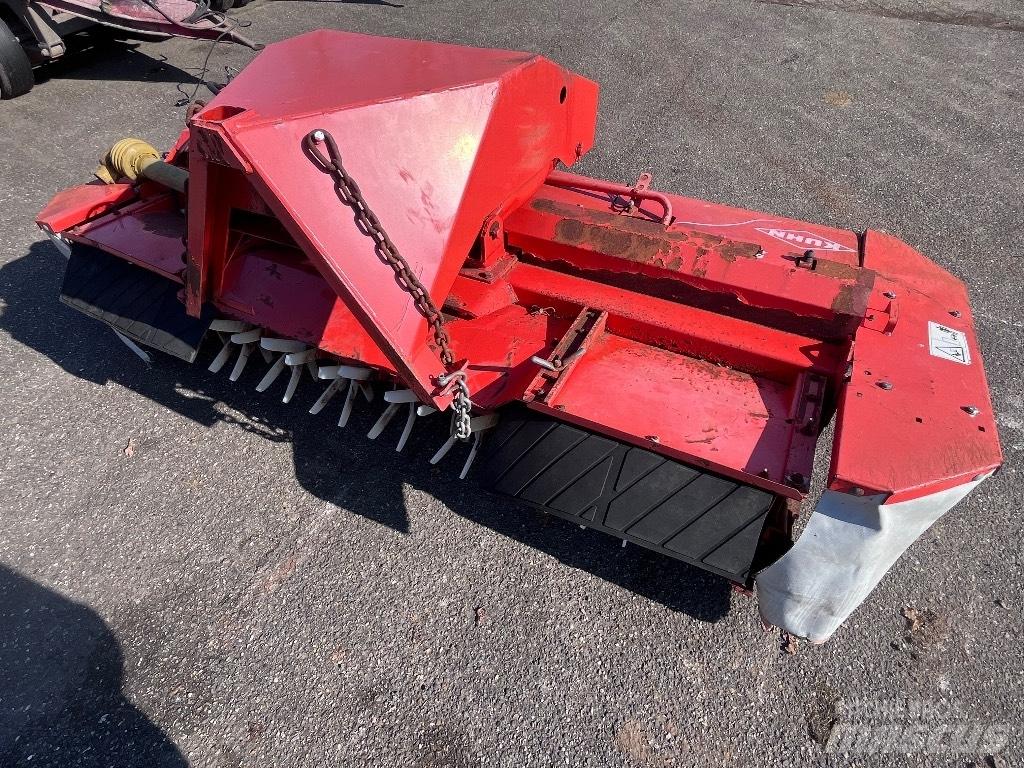 Kuhn FC 280 F جزازات