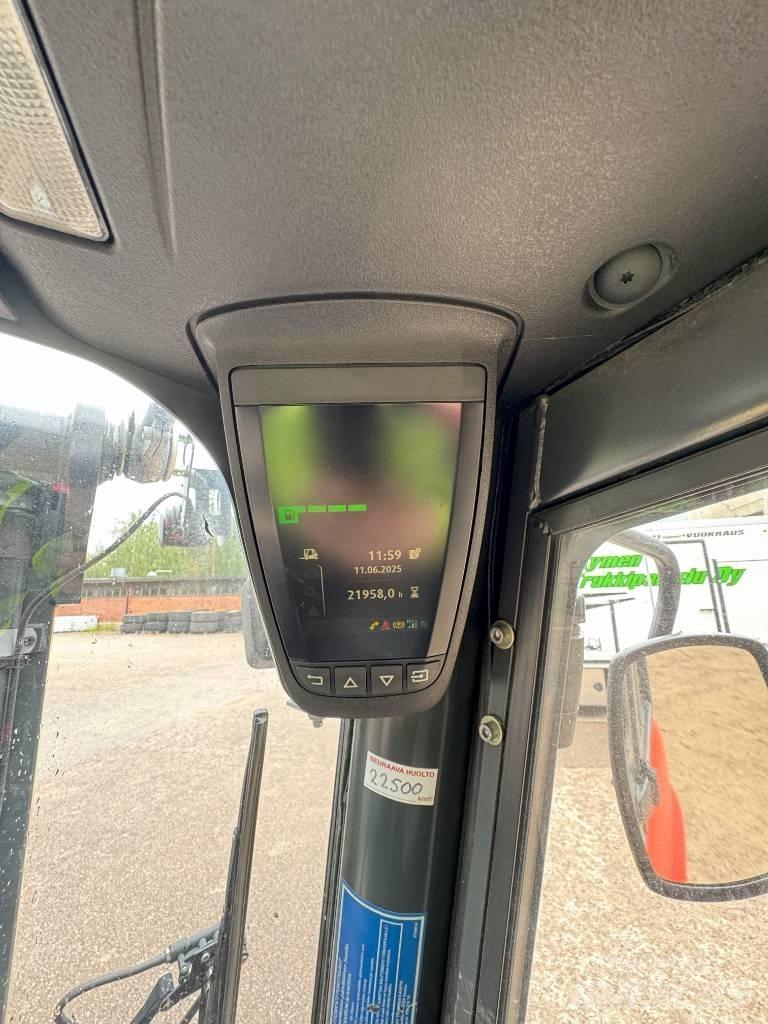 Linde H45D-02 شاحنات الديزل