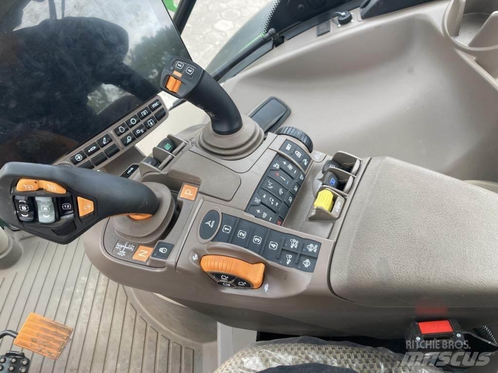 John Deere 6R140 الجرارات