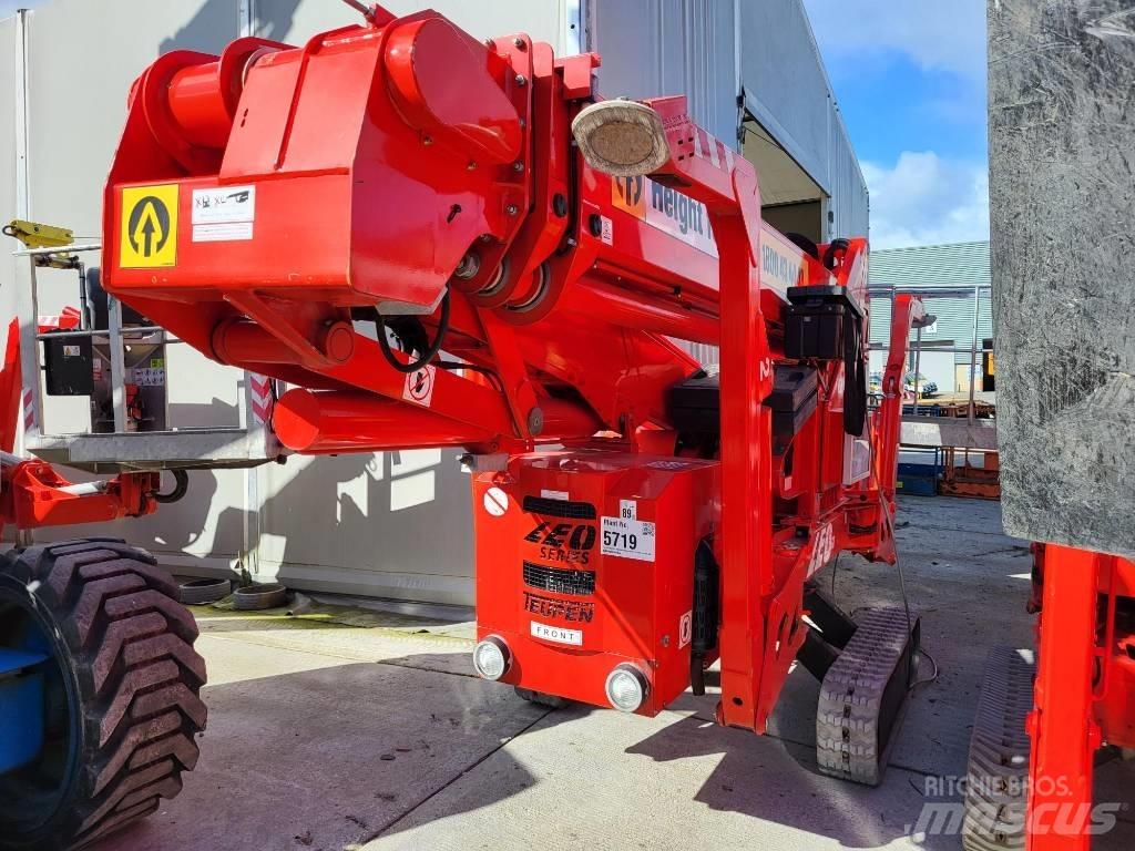 Teupen Leo 23 GT رافعات ومنصات أخرى