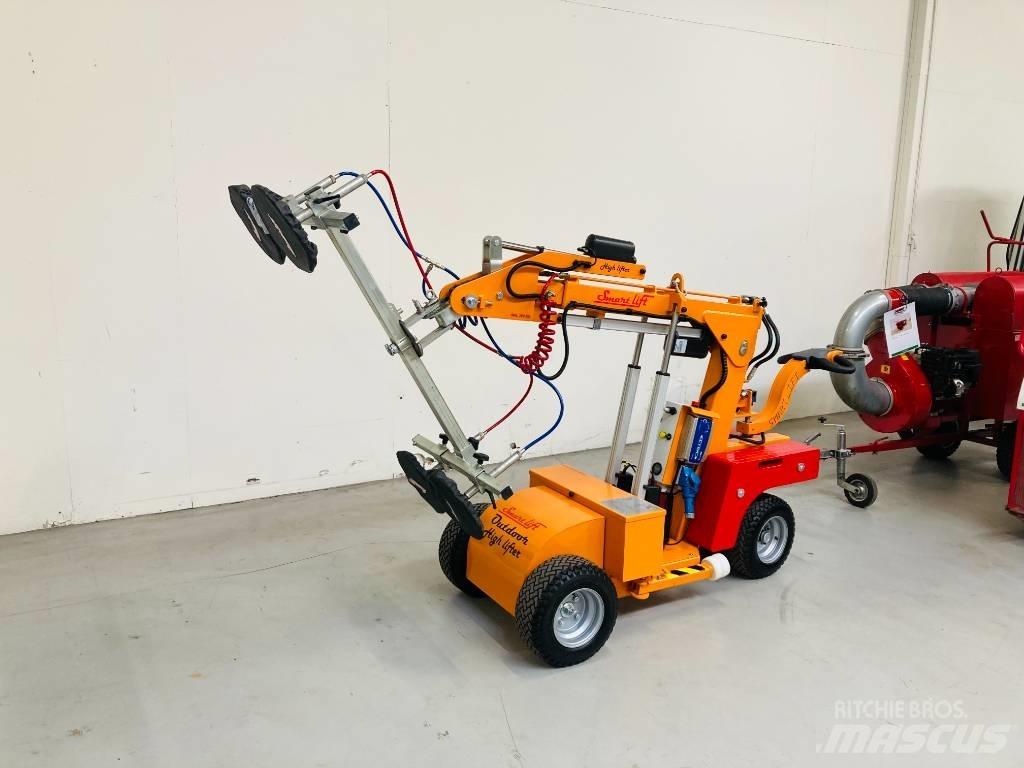 SMARTLIFT SWL 380 مكونات أخرى