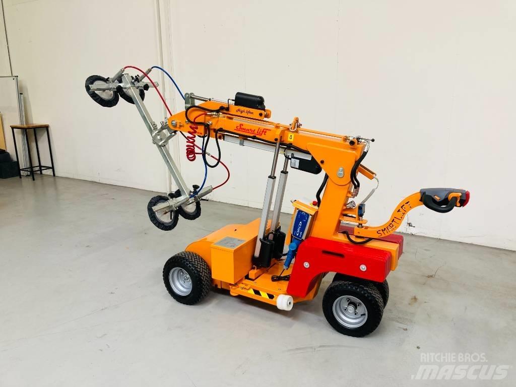SMARTLIFT SWL 380 مكونات أخرى